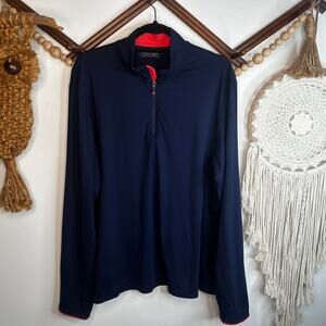 Polo Golf Ralph Lauren Navy Pullover